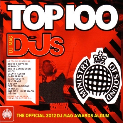 VA - Ministry of Sound: DJ Mag Top 100 Djs`iTunes (2012/MP3)