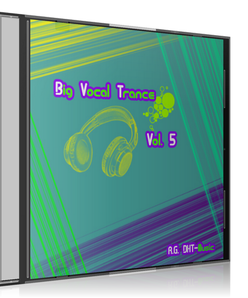 VA - Big Vocal Trance Vol.5 (2012/MP3)