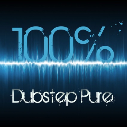 VA - 100% Dubstep Pure (2012/MP3)