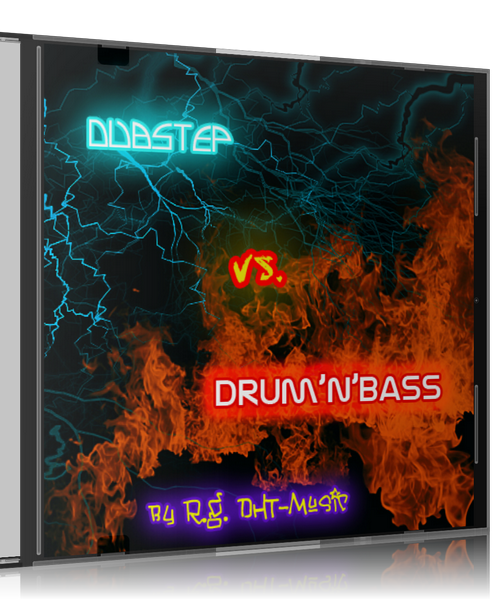 VA - Dubstep VS. Drum'n'Bass (2012/MP3) | R.G. DHT-Music