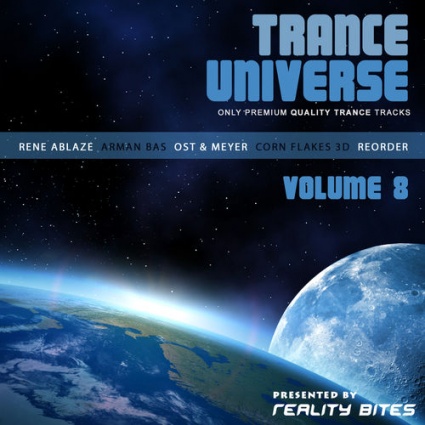 VA - Trance Universe Vol.8 (2012/MP3)