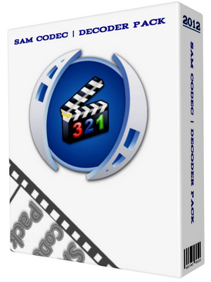 SAM CoDeC and DeCoDeR Pack [4.60 Final] (2012/PC/Русский)