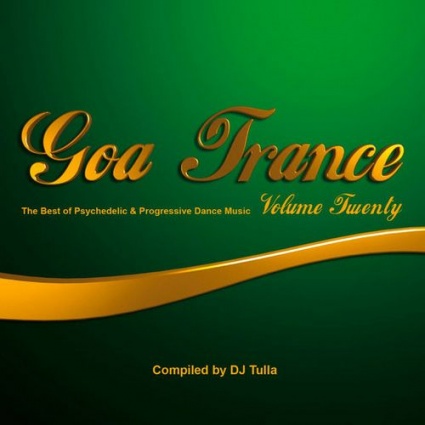 VA - Goa Trance Vol. 20 (2012/MP3)