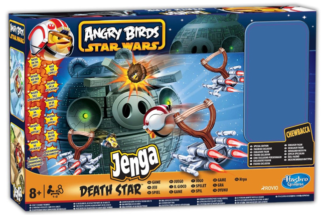Angry Birds Star Wars (2012/PC/Английский) | Лицензия