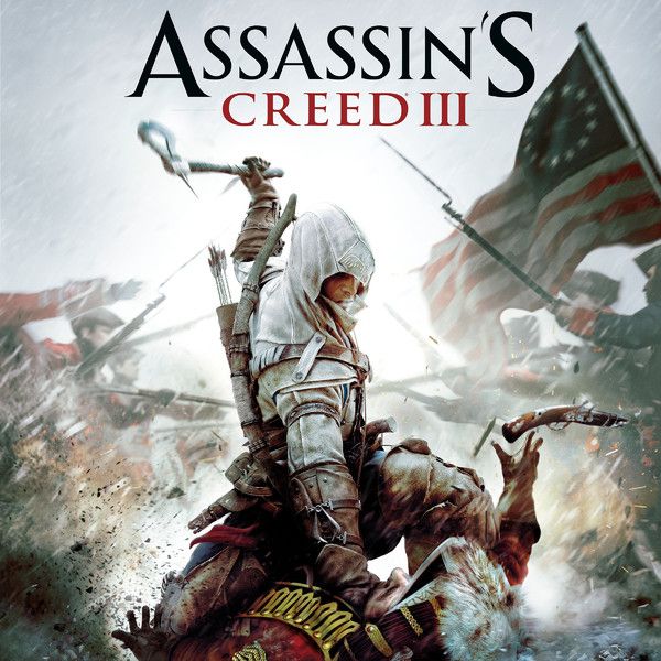 OST - Assassin’s Creed 3 [Original Game Soundtrack] (2012/MP3)