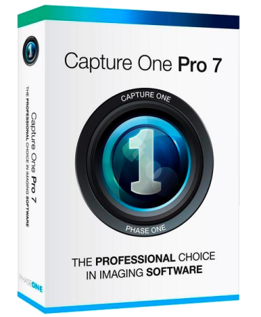 Phase One Capture One PRO [7.0.1 build 64180] (2012/PC/Русский)