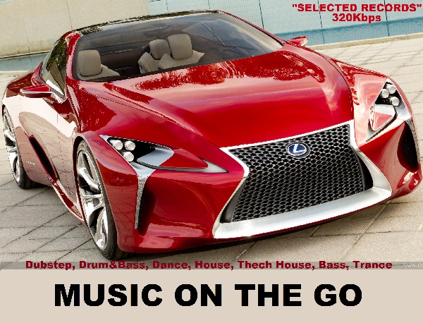 VA - Music on the go (2012/MP3)