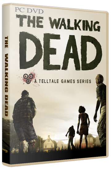 The Walking Dead: Episode 1 - 5 (2012/PC/Русский) | RePack от R.G. Catalyst