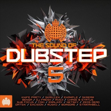 VA - Ministry Of Sound: The Sound Of Dubstep 5 (2012/MP3)