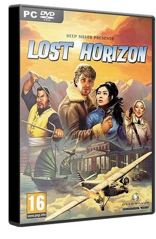 Lost Horizon (2010/PC/Русский) | Лицензия