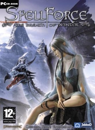 SpellForce: The Order of Dawn + The Breath of Winter + The Shadow of the Phoenix (2003-2005) Русские версии