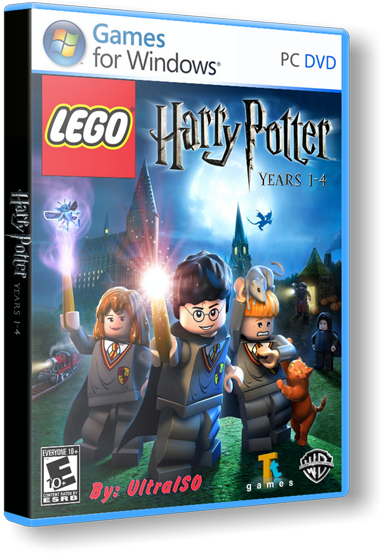 LEGO Harry Potter / LEGO Гарри Поттер (Warner Bros. Interactive Entertainmen​t )(ENG)[L]
