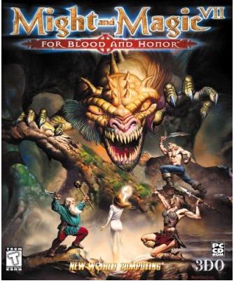 Might and Magic 7: Blood and Honor (полная версия на русском языке)