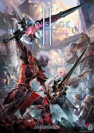 Lineage II Interlude (2007) PC