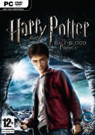 Harry Potter and the Half-Blood Prince \ Гарри Поттер и Принц-полукровка