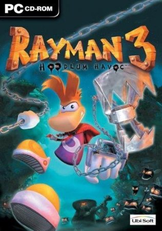 Rayman 3: Hoodlum Havoc (2003) PC