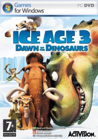 Ice Age 3 Dawn of the Dinosaurs 2009
