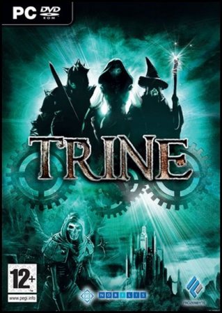 Trine (2009) PC