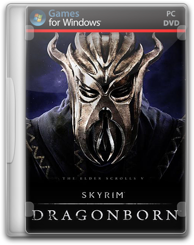 The Elder Scrolls V: Skyrim - Dragonborn (2013/PC/Русский) | Русификатор
