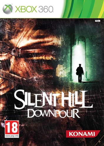 Silent Hill: Downpour (2012/XBOX360/Русский)
