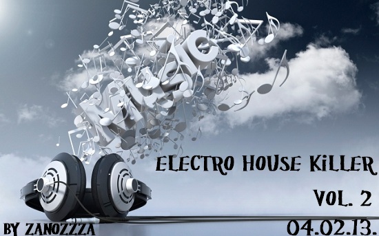 VA - Electro house Killer vol.2 (2013/MP3)