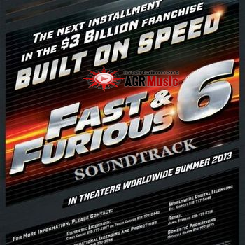 OST - Форсаж 6 / Fast & Furious 6 (2013/MP3)