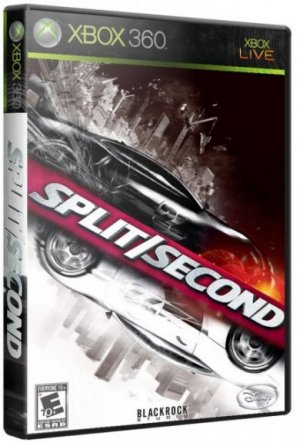 Split Second: Velocity (2010/XBOX 360)