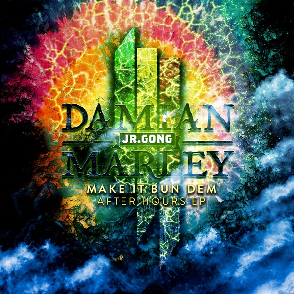 Skrillex & Damian ''Jr. Gong'' Marley - Make It Bun Dem After Hours EP (2012/FLAC)