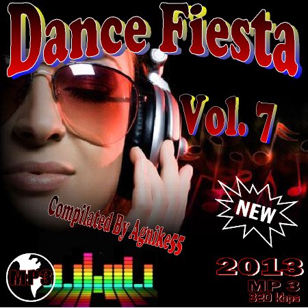VA - Dance Fiesta Vol. 7 (2013/MP3)