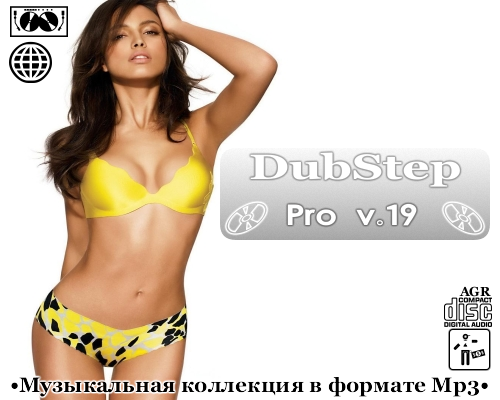 VA - DubStep Pro V.19 (2013/MP3)