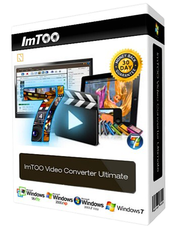 ImTOO Video Converter Ultimate [v.7.7.2] (2013/PC/Русский)