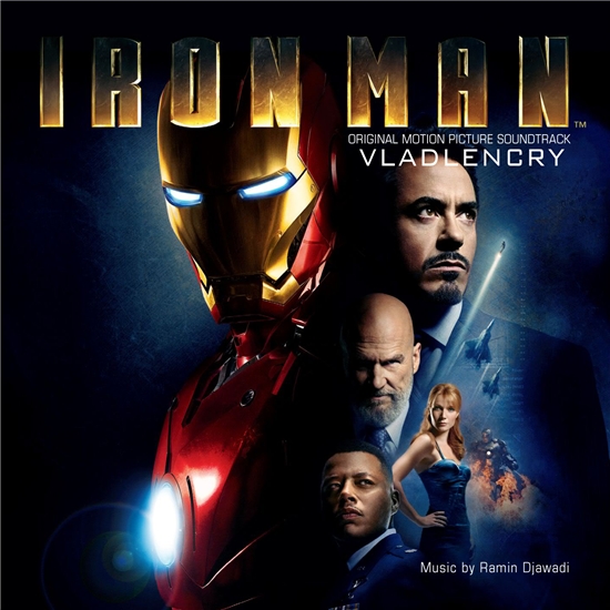 OST - Железный человек / Iron Man [Original Soundtrack] [Ramin Djawadi] (2008/MP3)
