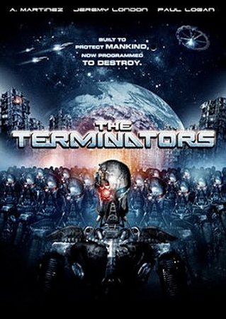 Терминаторы 2009 DVDRip