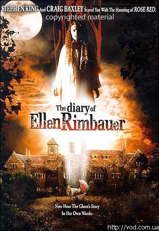 Дневник Елены Римбауер / The Diary of Ellen Rimbauer (2003) DVDScr
