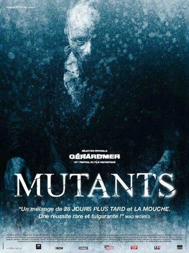 Мутанты / Mutants (2009) DVDRip