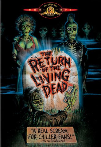 Возвращение живых мертвецов- Return of the Living Dead (1985)DVD 5