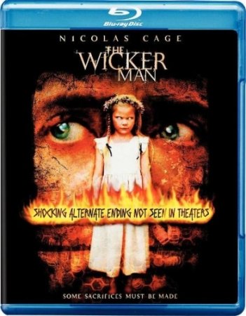 Плетеный человек / The Wicker Man (2006) HDRip