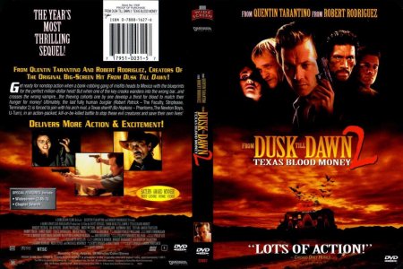 От заката до рассвета 2: Кровавые деньги из Техаса / From Dusk Till Dawn 2 (2006) DVDRip by GENADIY