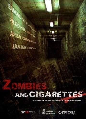 Зомби и сигареты / Zombie and cigarettes (2009) DVDRip