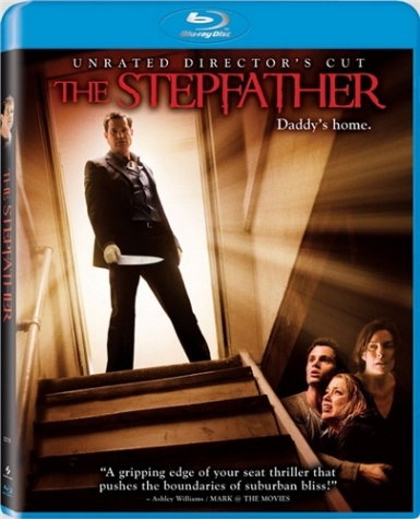 Отчим / The Stepfather [UNRATED] (2009) BDRip