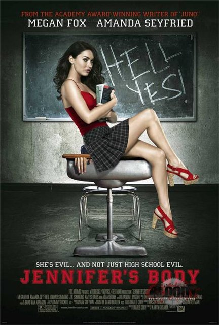 Тело Дженнифер (Jennifer's Body)