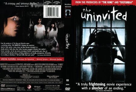 Незваные / The Uninvited (2009) DVDRip by GENADIY