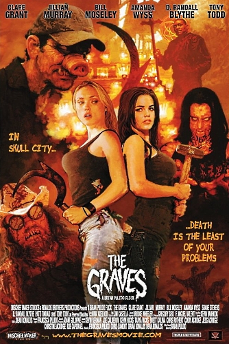 Могилы / The Graves (2010) DVDRip