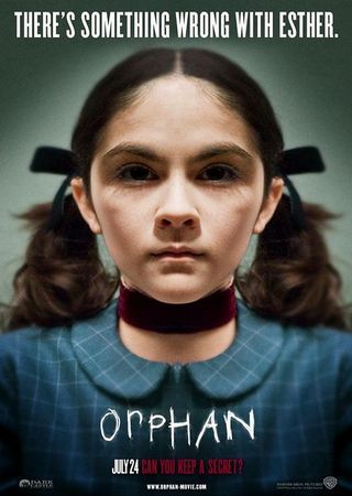 Дитя тьмы / Orphan / 2009 / DVDRip