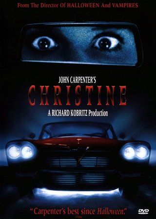 Кристина / Christine / 1983 / DVDRip