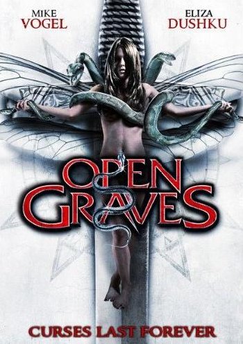 Разверстые могилы / Open Graves (2009) DVDRip
