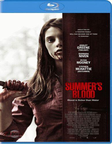 Кровь Луны / Summer's Blood (2009) HDRip
