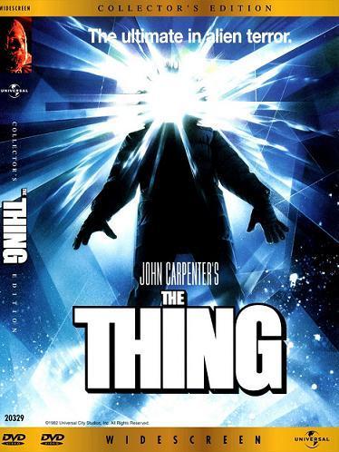 Нечто / The Thing (1982) DVDRip - AVC