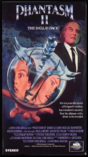 Фантазм 2 / Phantasm II (1988)DVDRip