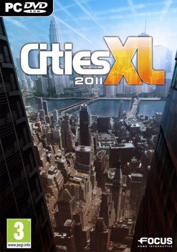 Cities XL 2011 (2010) Многоязычная версия (Multi 5) (RELOADED)